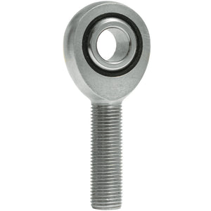 QA1 NML7 N Series Injection Molded Rod End - Male/Left Hand - .4375in Bore x
