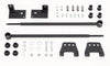 Tuff Country 20995 80-96 fits Ford F-150 4wd Traction Bars Pair