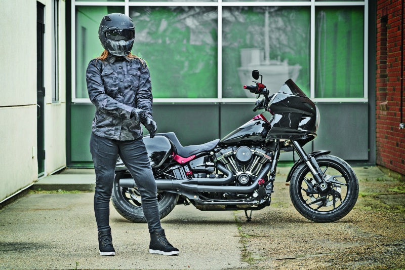 Speed and Strength Speed Society Armored Moto Shirt Womens Camouflage -XS