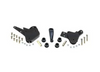 Fabtech FT410-103BK 08-10 fits Ford F250/F350 2WD Replacement Passenger Side I-Beam Bracket