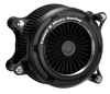 Vance and Hines 41114 Vance & Hines Multi-Fit VO2 Onyx Air Intake Kit -Black