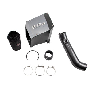 Wehrli WCF100190-BB 01-04 fits Chevrolet Duramax LB7 4in Intake Kit - Bengal Blu