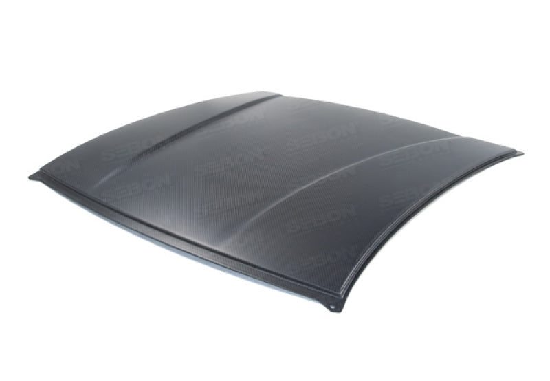 Seibon CR1213SCNFRS-DRY BRZ/FRS Carbon Fiber Roof