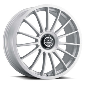 fifteen52 STPSS-88554+35 Podium 18x8.5 5x114/5x100 35mm ET 73.1mm Center Bore Speed Silver Wheel