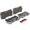 Brembo OE P56128N 09-21 fits Nissan GT-R Rear NAO Brake Pad