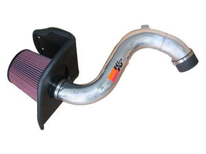 K&N Engineering 77-3047KP K&N 04-05 Chevy Silverado/GMC Sierra 2500HD V8-6.6L High Flow Performance Kit