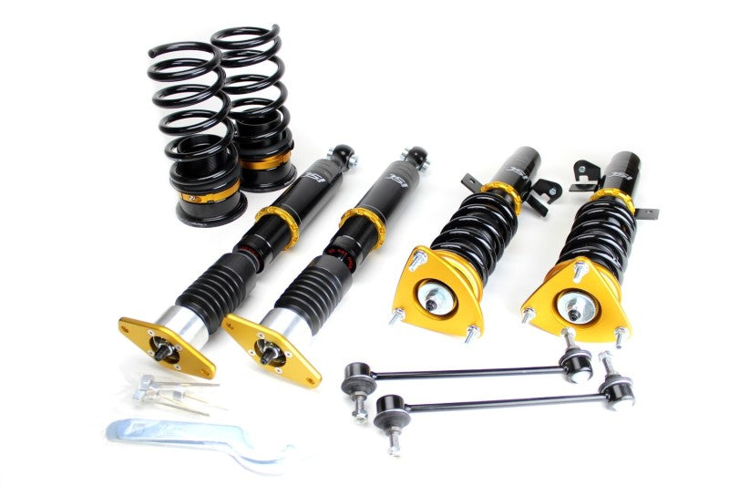 ISC Suspension F030B-S fits Ford 05-14 Mustang S197 N1 Coilovers - Street