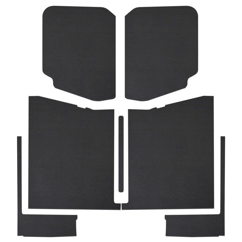 DEI  50187 fits Jeep 20-22 Gladiator JT 4-Door Boom Mat Complete Headliner Kit -