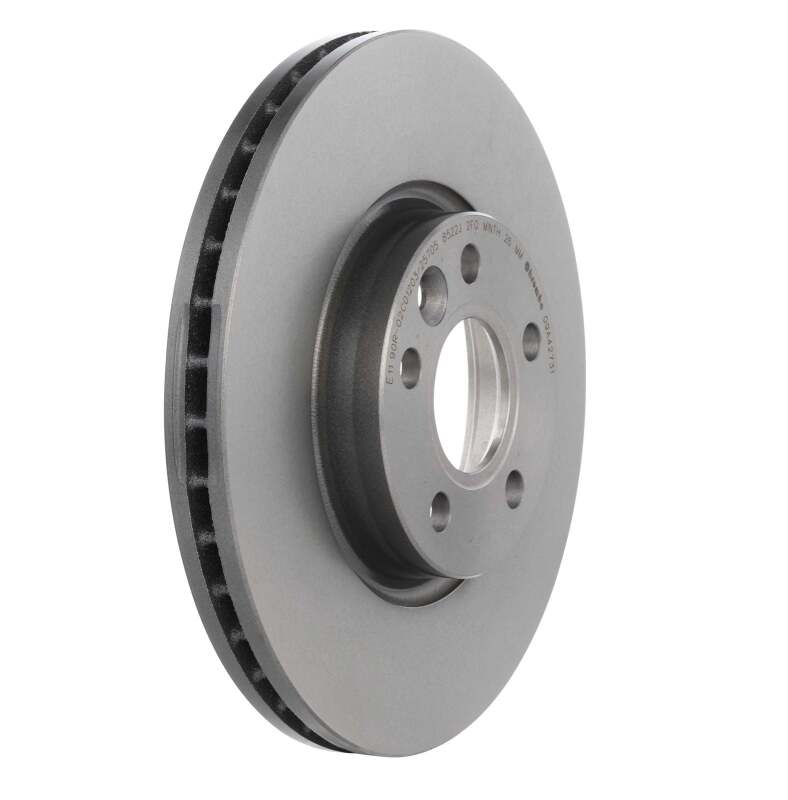 Brembo OE 09.A427.31 07 17 fits Lexus LS460/18-22 LS500/LS500h/08-16 LS600h Fron