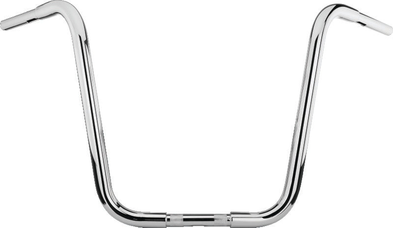 Bikers Choice 402244 Throttle By Wire Chrome Ape Hanger 18 Inch Custom