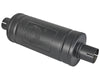 AFE 49M00007-B orce-Xp 409 SS Muffler w/ Black finish 2-1/2in Inlet & Oulet 14i