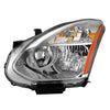 xTune 9035562 fits Nissan Rogue 08-14 HID Model Only Driver Side Headlight -OEM