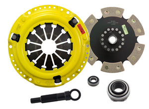 ACT HC4-HDR6 fits Honda Civic HD/Race Rigid 6 Pad Clutch Kit
