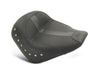 Mustang 75390 Indian Scout Standard Touring Solo Seat w/Studs - Black