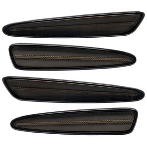 ORACLE Lighting 3150-020 Oracle 05-13 fits Chevrolet Corvette C6 Concept Sidemarker Set - Tinted - No Paint