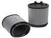 AFE 11-10126 FLOW OE Replacement Pro DRY S Air Filters 09-12 fits Porsche 911 (