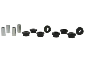 Whiteline W63443 fits Honda S2000 35mm Rear Control Arm Upper Inner Bushing Kit