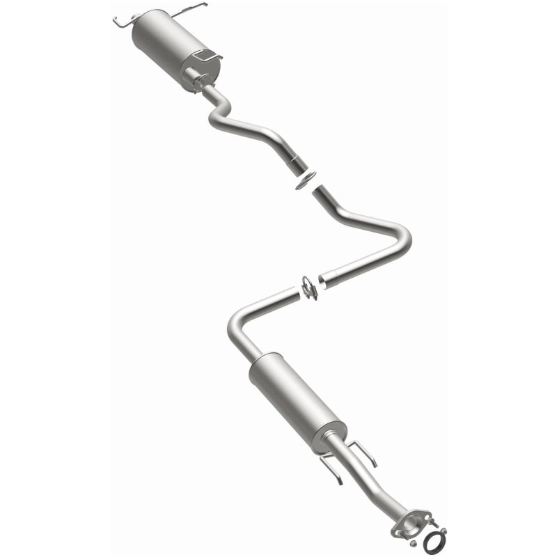 Magnaflow 106-0030 BRE Exhaust Kit 07 fits Nissan Sentra 2.0L