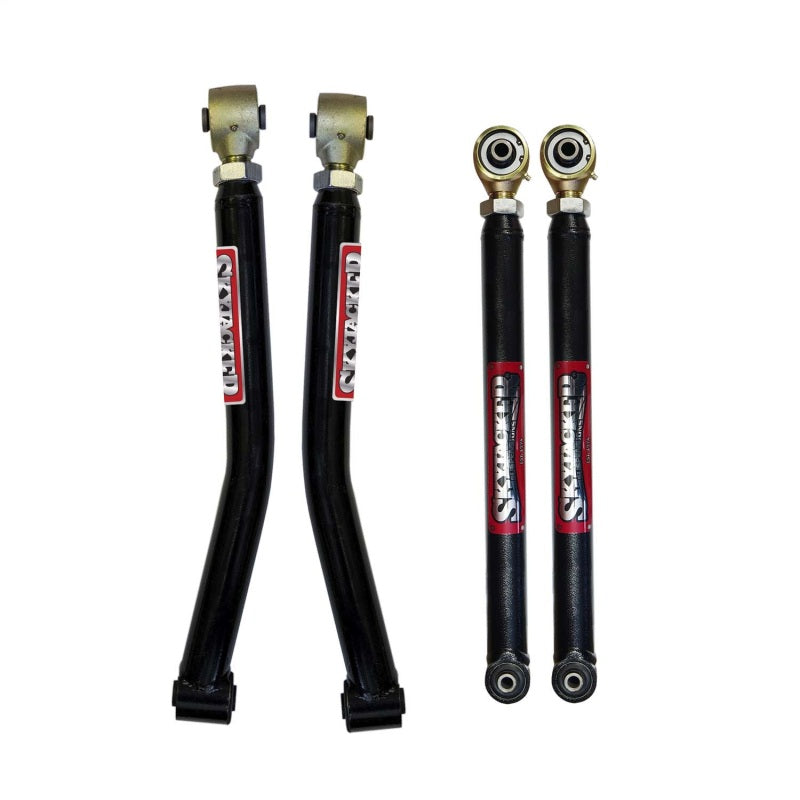 Skyjacker GL36LLX fits Jeep Gladiator JT 2-6in Front/Rear Adjustable Control Arm
