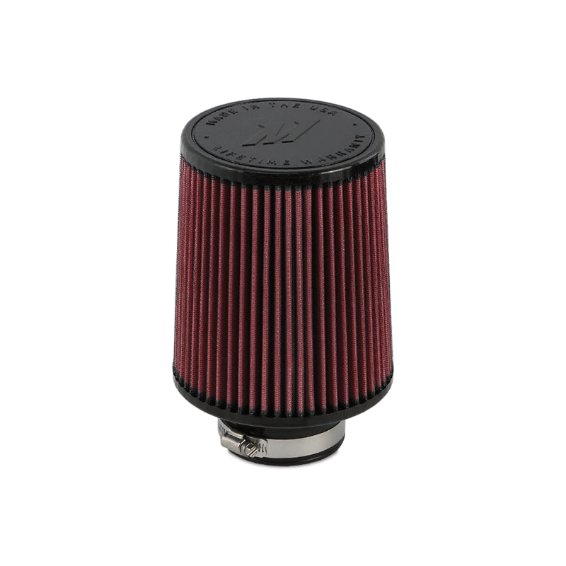 Mishimoto MMAF-3007 Performance Air Filter - 3in Inlet / 7in Length