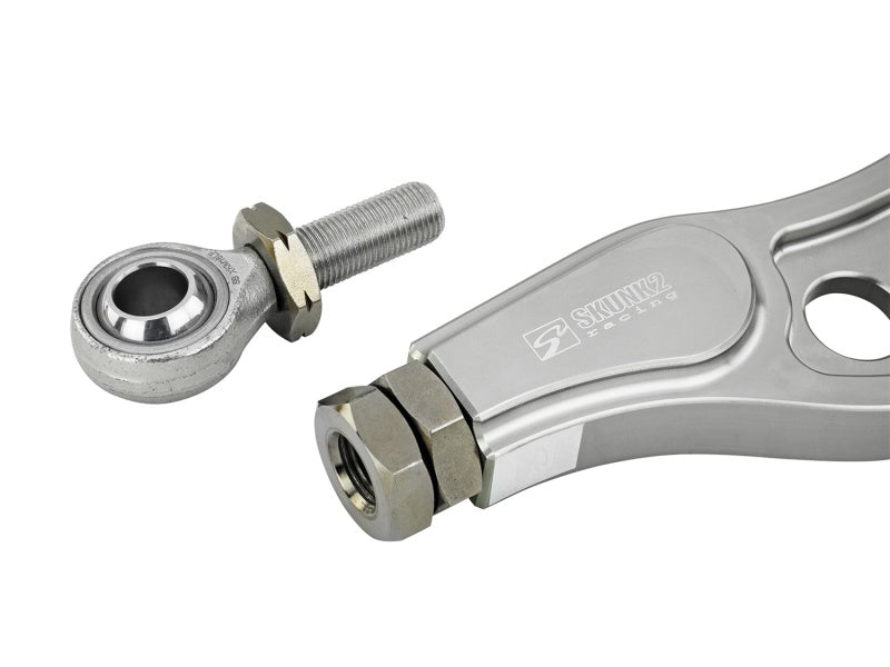 Skunk2 Racing 516-05-0660 Skunk2 Pro Series 12-13 fits Honda Civic Hard Anodized Adjustable Rear Camber Kits