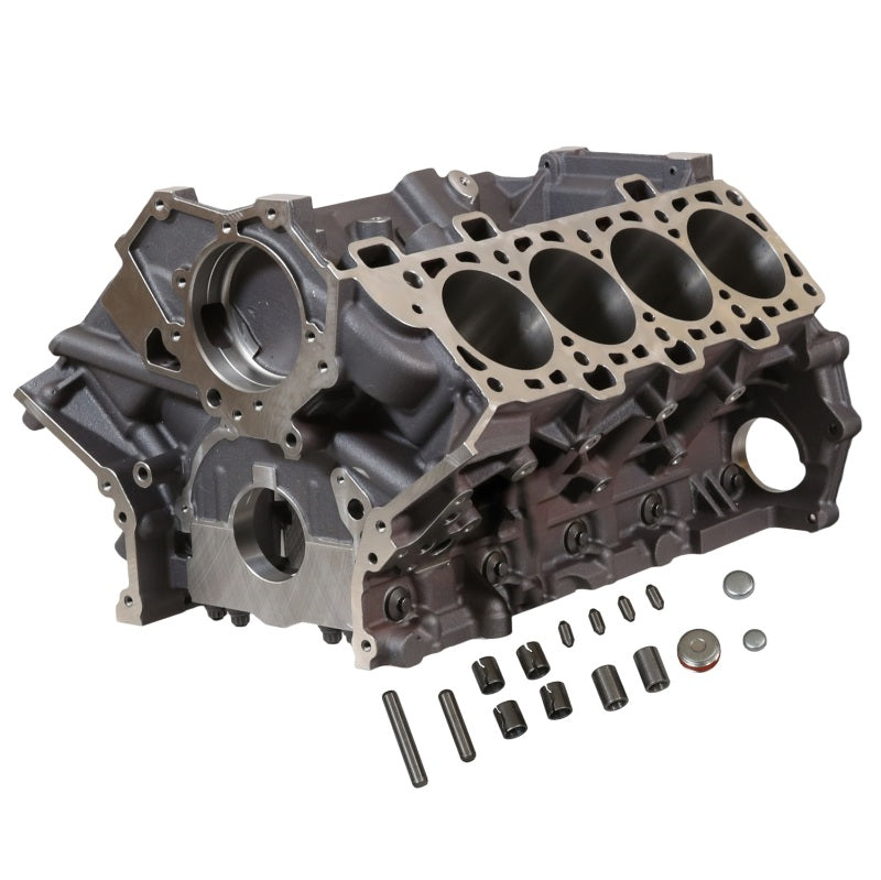 fits Ford Racing M-6010-M50X Coyote Cast Iron Race Block