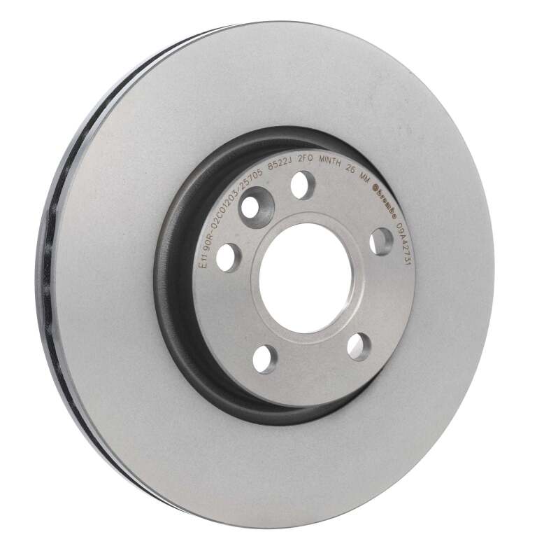 Brembo OE 09.A427.31 07 17 fits Lexus LS460/18-22 LS500/LS500h/08-16 LS600h Fron