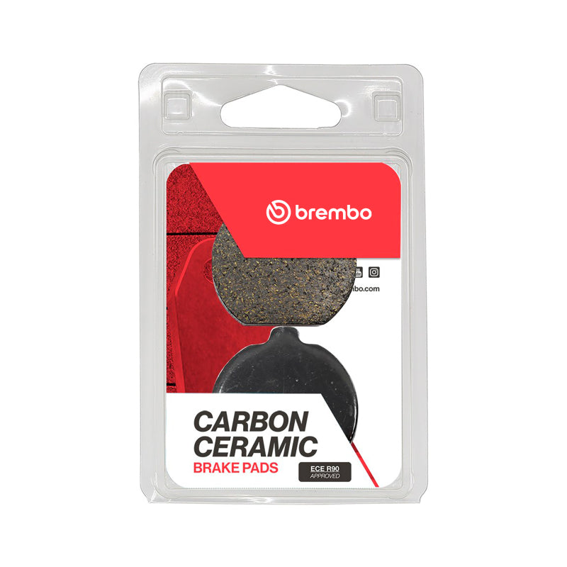 Brembo OE 07KA0122 76-80 fits Kawasaki KH 250cc Brake Pad - Front