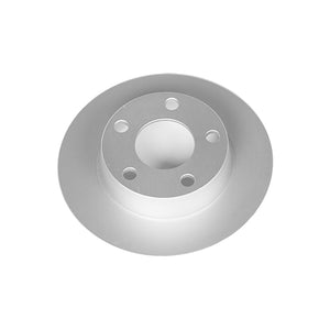 PowerStop fits Audi 98-04 A6 Quattro Rear Evolution Carbon Geomet Coated Rotor