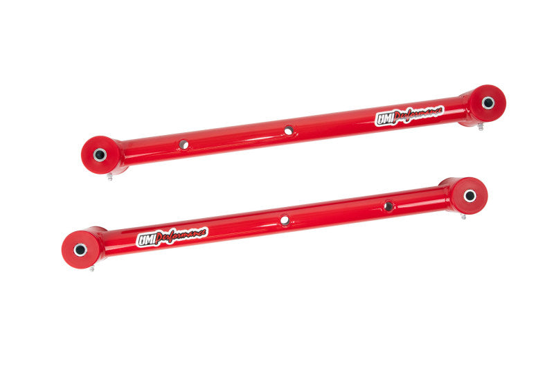 UMI Performance 4015-R 64-72 fits GM A-Body Tubular Lower Control Arms