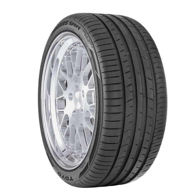 Toyo 133100 Proxes Sport Tire 255/45ZR18 103Y