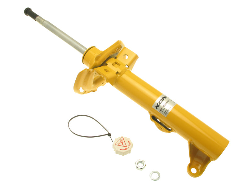 Koni 8741 1554SPORT Sport (Yellow) Shock 08-14 Mercedes Benz C-Class 4matic - Front