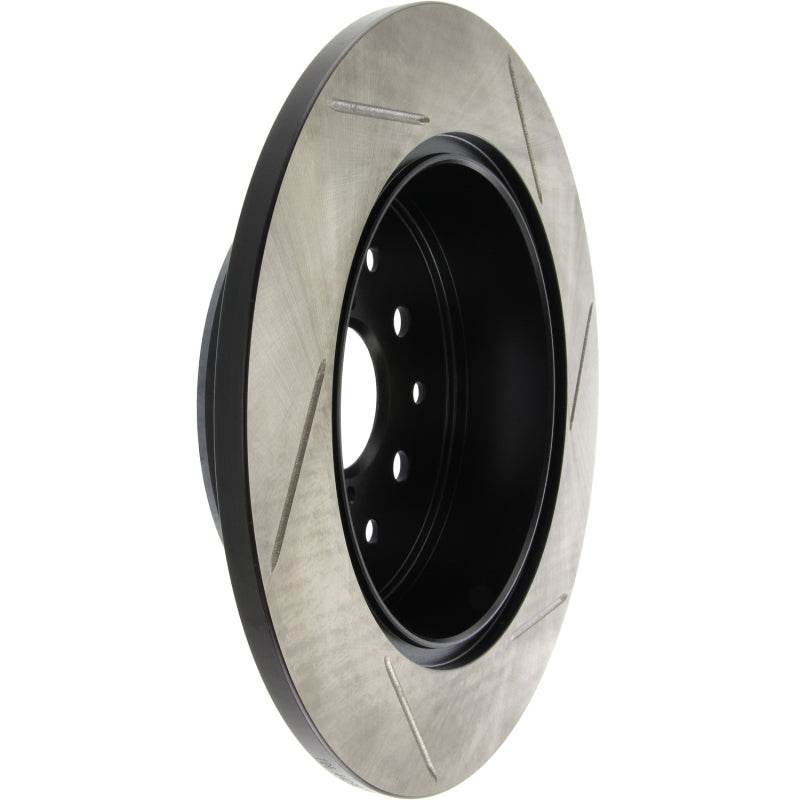 Stoptech 126.44090SR Power Slot 00-05 fits Lexus IS300 Rear Right SportStop Slotted Rotor