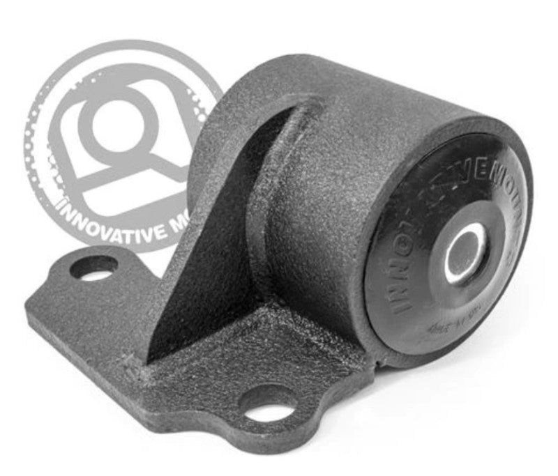 Innovative 29710-75A 94-97 Accord LH Conversion Mount w/ H22A/F22A Manual Trans Silver Aluminum 75A Bushing