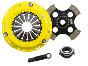ACT TC4-XTR4 fits Toyota Celica XT/Race Rigid 4 Pad Clutch Kit