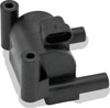Twin Power 210546 fits  17-20 FLH FLT Ignition Coil Black Replaces H-D 31600017