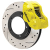 Wilwood 140-17654-DY fits 84-89 fits Porsche 911 D45 11.10in. Front Brake Kit w