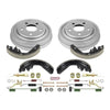 PowerStop KOE15294DK fits Dodge 97-05 Neon Rear Autospecialty Drum Kit