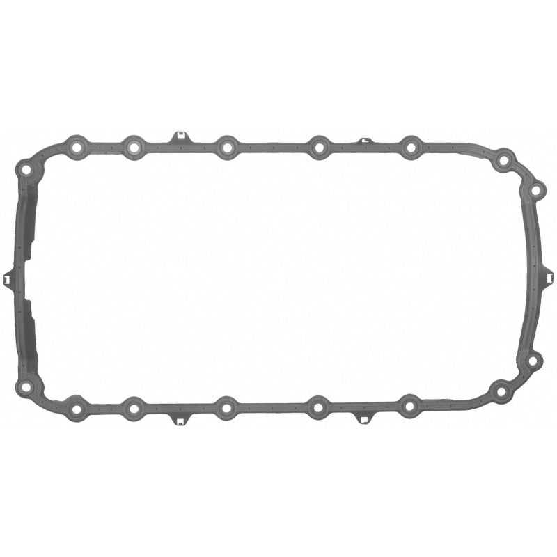 Fel-Pro OS30712R fits Ford Ranger Engine Oil Pan Gasket Set PermaDry Molded Rubber