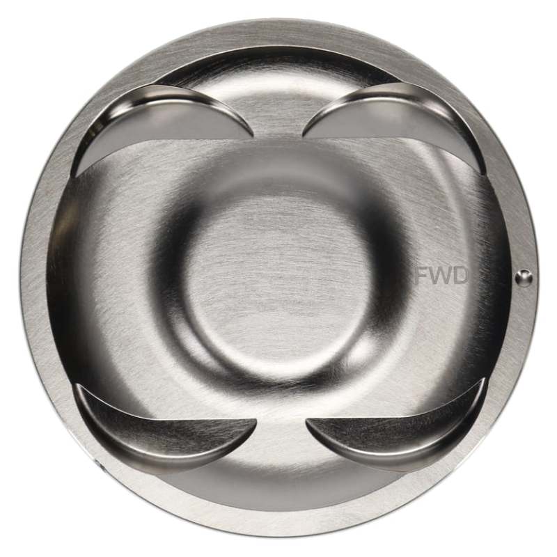 Wiseco K600M100 fits Subaru EJ25 SOHC 4v Dish -18cc 100mm Piston Set
