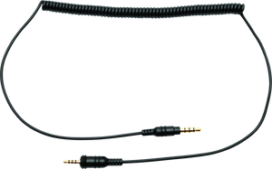Sena Technologies 2.5mm to 3.5mm Male 4 Pole Auxiliary Cable