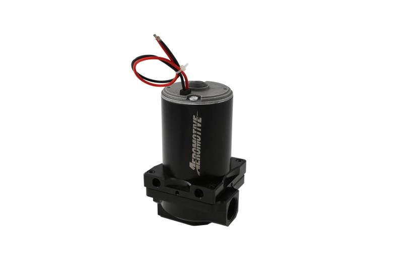 Aeromotive  24303 High Flow Brushed Coolant Pump w/Universal Remote Mount - 27gp