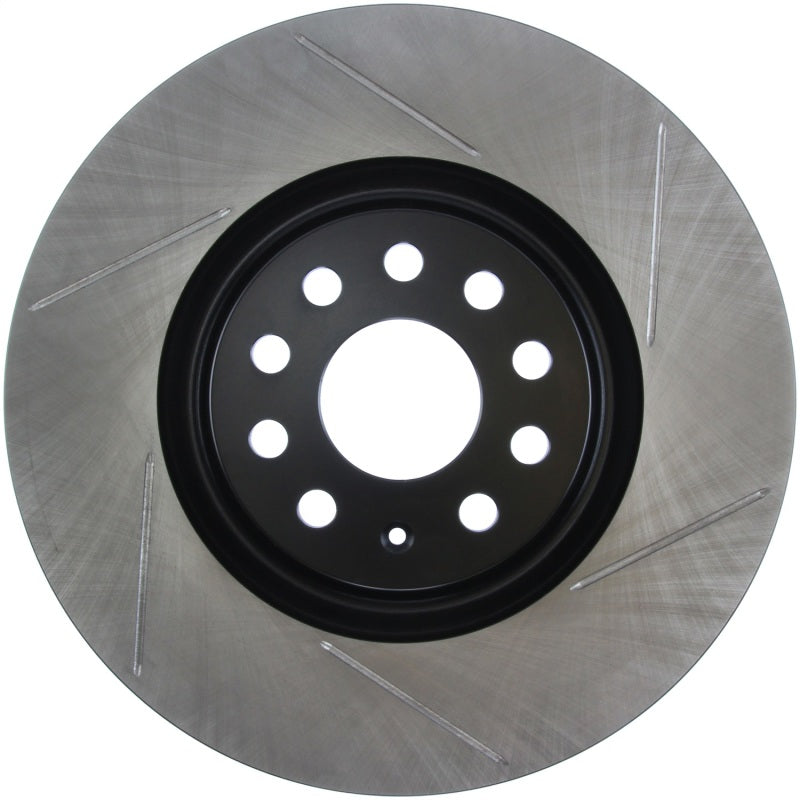 Stoptech 126.33144SL Slotted Sport Brake Rotor