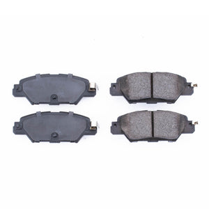 PowerStop 16-1846 16-19 fits Mazda CX-5 Rear Z16 Evolution Ceramic Brake Pads