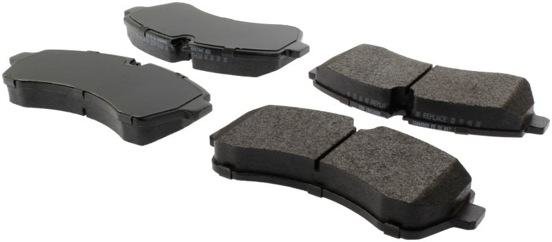 Stoptech 308.1268 Street Brake Pads