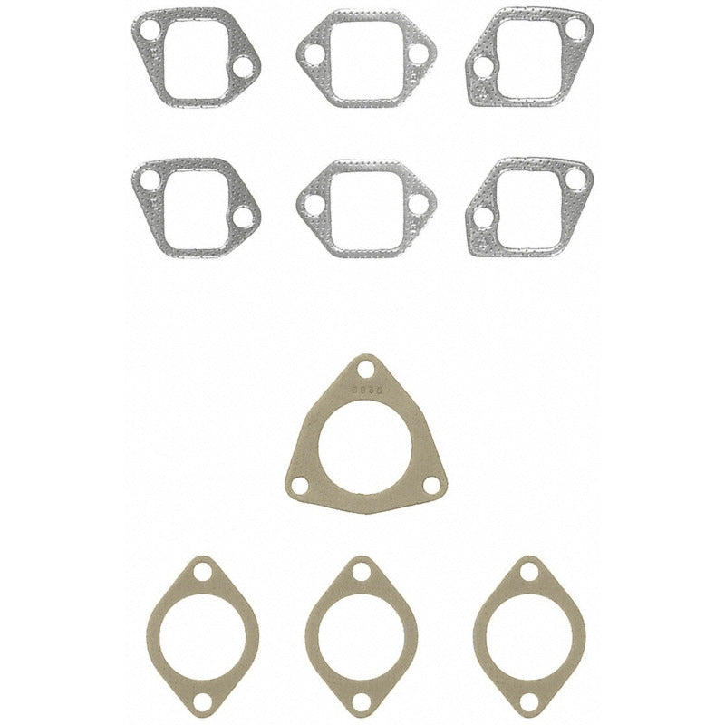 Fel-Pro MS9330B MS 9330 B Exhaust Manifold Gasket Set