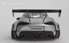 GReddy 66910411 Pandem fits Toyota Supra A90 1.5 Trunk (HAS HOLES FOR THE GT WIN