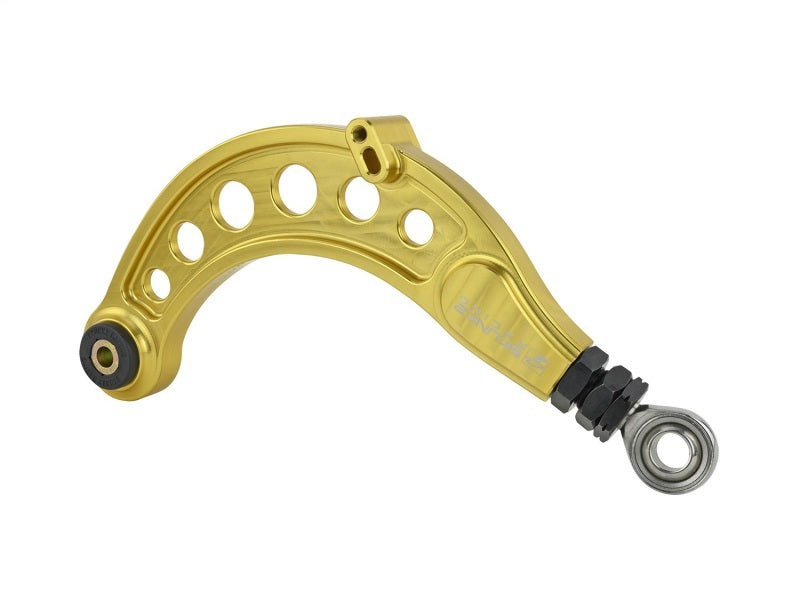 Skunk2 Racing 516-05-1605 Skunk2 Pro Series 16-20 fits Honda Civic Gold Anodized Rear Camber Kit