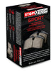 Stoptech 309.0433 Sport Brake Pads w/Shims and Hardware - Front