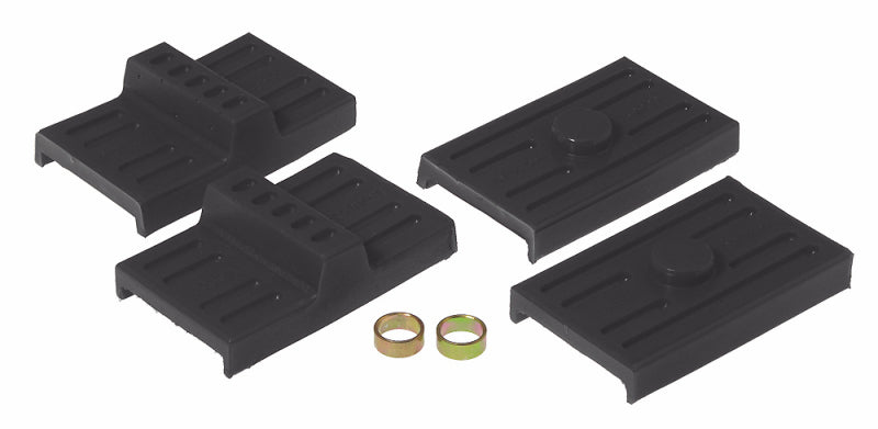 Prothane 7-1709-BL fits GM Upper/Lower Spring Pad (Multi) - Black